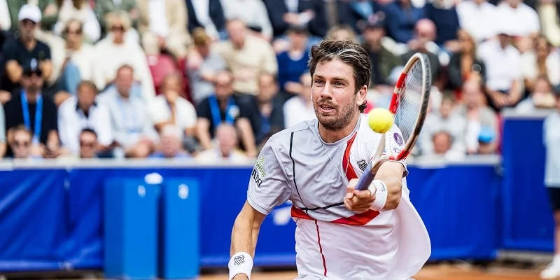 Cameron Norrie - Luca Nardi Cameron Norrie - Luca Nardi