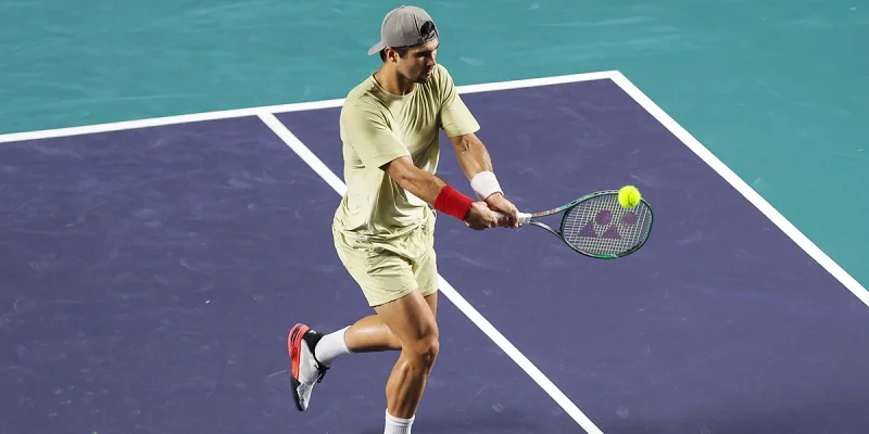 Marcos Giron vs Nikoloz Basilashvili Predicción y Consejos de apuestas (06.03.2025) Marcos Giron vs Nikoloz Basilashvili Predicción y Consejos de apuestas (06.03.2025)