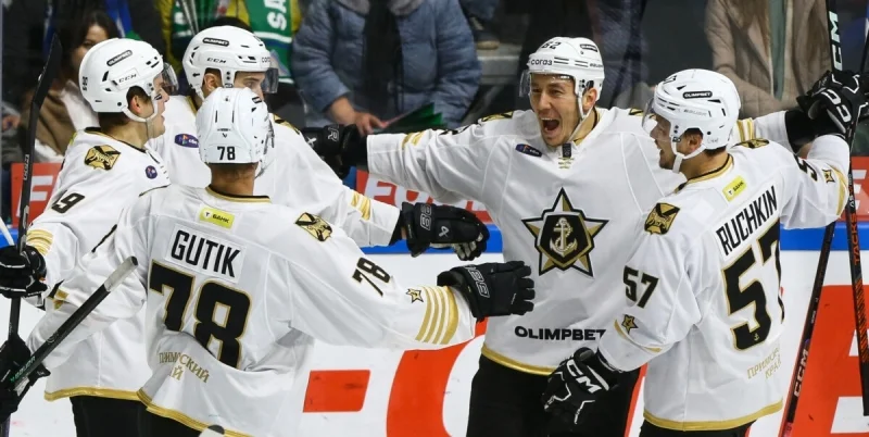 Admiral Vladivostok vs Neftekhimik Nizhnekamsk Prediction and Betting Tips (06.03.2025) Admiral Vladivostok vs Neftekhimik Nizhnekamsk Prediction and Betting Tips (06.03.2025)