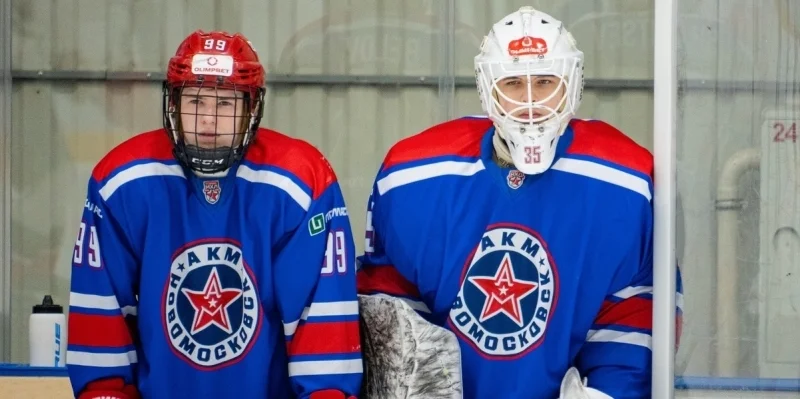 Snezhnye Barsy - AKM Novomoskovsk Snezhnye Barsy - AKM Novomoskovsk