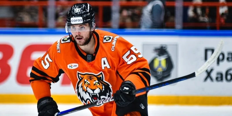 Amur Khabarovsk - Salavat Yulaev Ufa Amur Khabarovsk - Salavat Yulaev Ufa