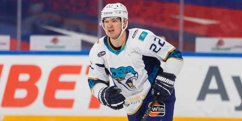 Barys Astana - Sibir Novosibirsk Barys Astana - Sibir Novosibirsk
