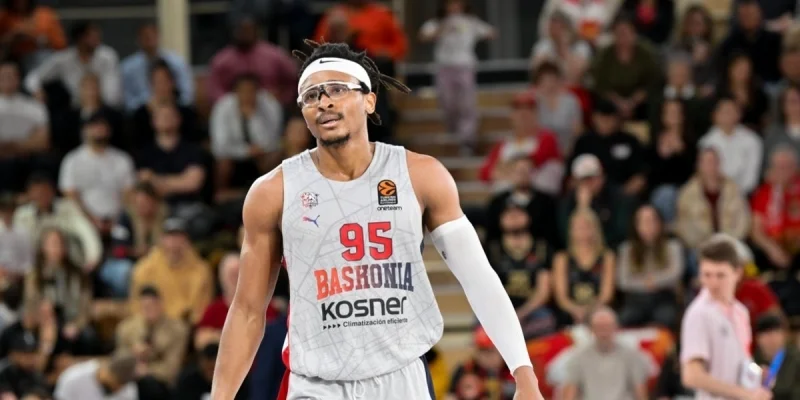 Saski Baskonia - Zalgiris Kaunas Saski Baskonia - Zalgiris Kaunas