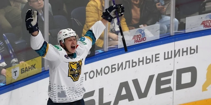 HC Sochi - Metallurg Magnitogorsk HC Sochi - Metallurg Magnitogorsk