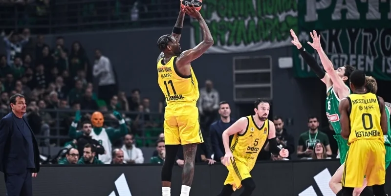 Olimpia Milano - Fenerbahce Olimpia Milano - Fenerbahce