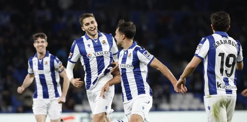 Real Sociedad - Manchester United Real Sociedad - Manchester United