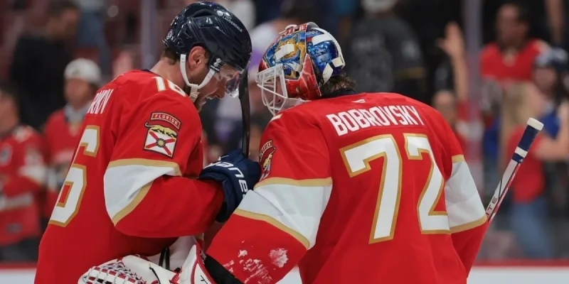 Florida Panthers - Columbus Blue Jackets Florida Panthers - Columbus Blue Jackets
