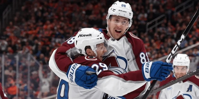 Colorado Avalanche - San Jose Sharks Colorado Avalanche - San Jose Sharks