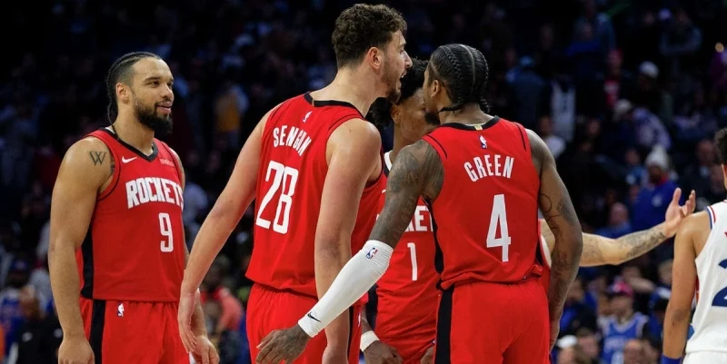 New Orleans Pelicans vs Houston Rockets Predicción y Consejos de apuestas (07.03.2025) New Orleans Pelicans vs Houston Rockets Predicción y Consejos de apuestas (07.03.2025)