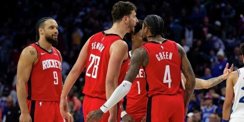 New Orleans Pelicans - Houston Rockets New Orleans Pelicans - Houston Rockets