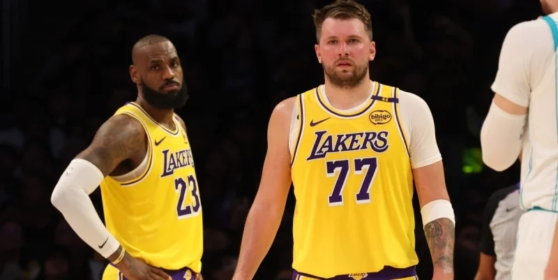 LA Lakers - New York Knicks LA Lakers - New York Knicks