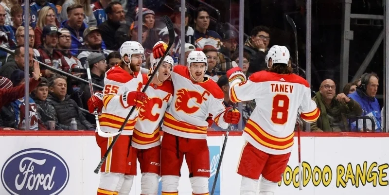 Dallas Stars - Calgary Flames Dallas Stars - Calgary Flames