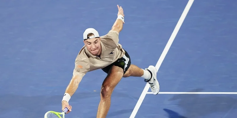 Jan-Lennard Struff - Gael Monfils Jan-Lennard Struff - Gael Monfils