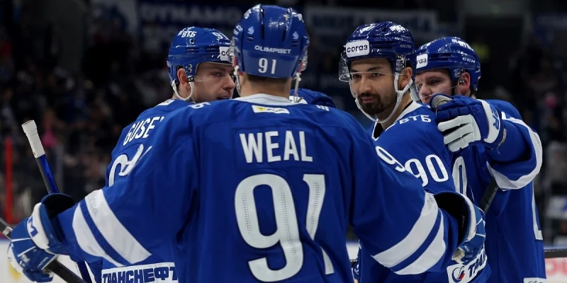 HC Dynamo Moscow vs Lokomotiv Yaroslavl Prediction and Betting Tips (07.03.2025) HC Dynamo Moscow vs Lokomotiv Yaroslavl Prediction and Betting Tips (07.03.2025)
