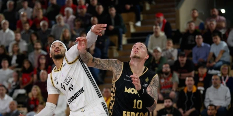 ASVEL Lyon-Villeurbanne - Maccabi Tel Aviv ASVEL Lyon-Villeurbanne - Maccabi Tel Aviv