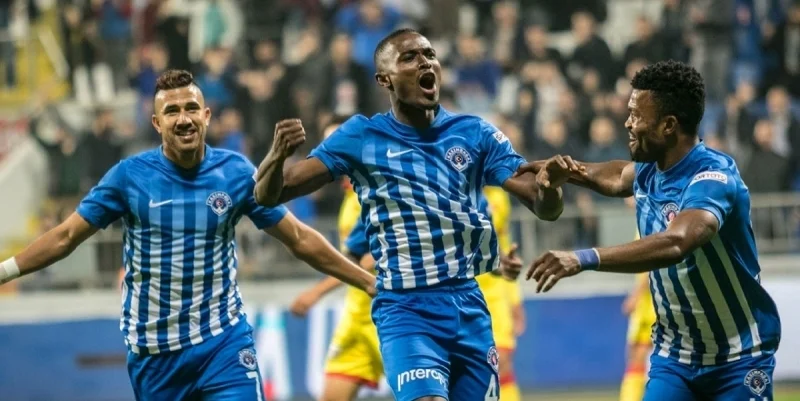 Bodrum FK - Kasimpasa Bodrum FK - Kasimpasa