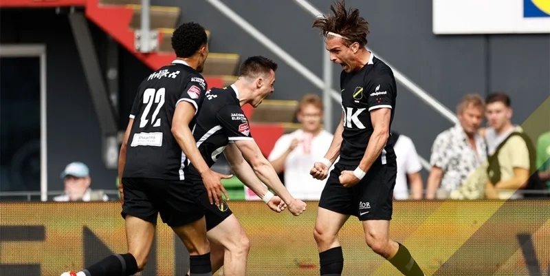 NAC Breda - Sparta Rotterdam NAC Breda - Sparta Rotterdam