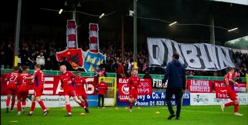 Shelbourne - Drogheda United Shelbourne - Drogheda United