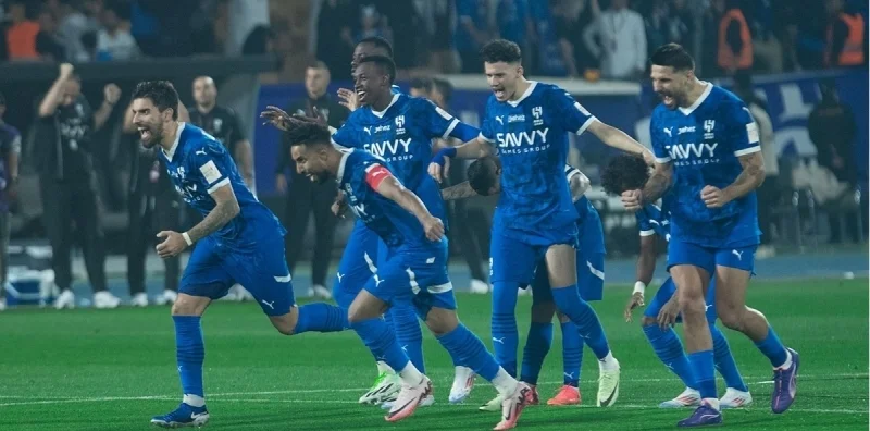 Al Feiha - Al Hilal Al Feiha - Al Hilal
