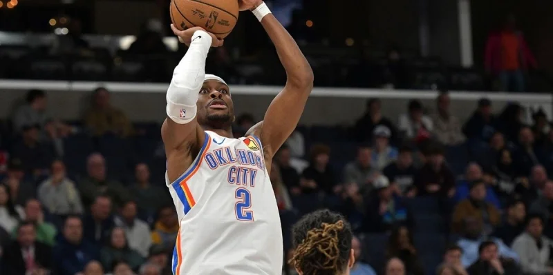 Oklahoma City Thunder vs Portland Trail Blazers Prediction and Betting Tips (08.03.2025) Oklahoma City Thunder vs Portland Trail Blazers Prediction and Betting Tips (08.03.2025)