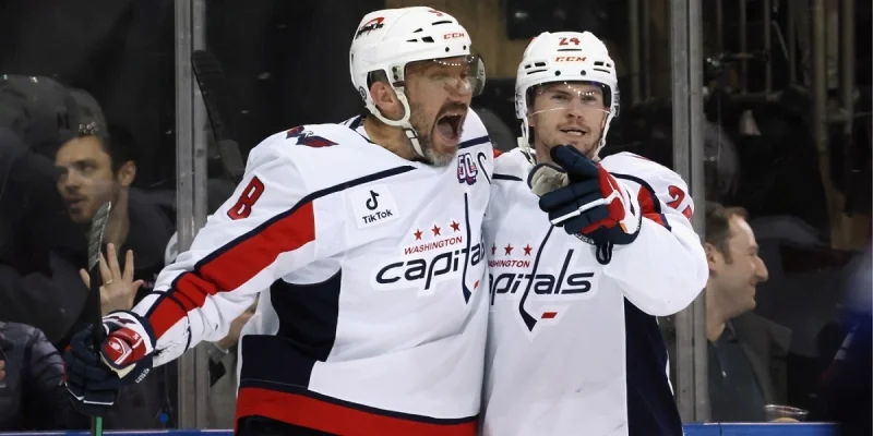 Washington Capitals vs Detroit Red Wings Prediction and Betting Tips (08.03.2025) Washington Capitals vs Detroit Red Wings Prediction and Betting Tips (08.03.2025)