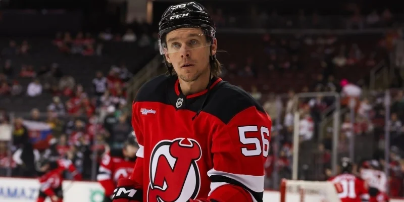 New Jersey Devils - Winnipeg Jets New Jersey Devils - Winnipeg Jets
