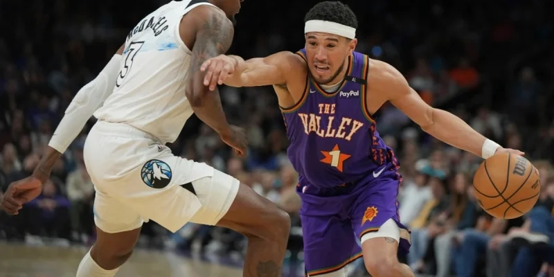 Denver Nuggets vs Phoenix Suns Predicción y Consejos de apuestas (08.03.2025) Denver Nuggets vs Phoenix Suns Predicción y Consejos de apuestas (08.03.2025)