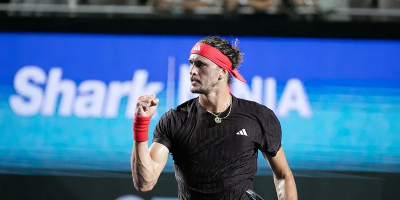 Alexander Zverev vs Tallon Griekspoor Predicción y Consejos de apuestas (07.03.2025) Alexander Zverev vs Tallon Griekspoor Predicción y Consejos de apuestas (07.03.2025)