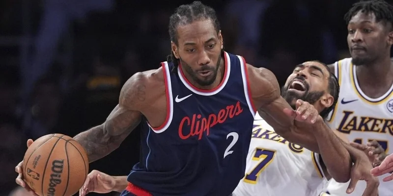 L. A. Clippers - New York Knicks L. A. Clippers - New York Knicks