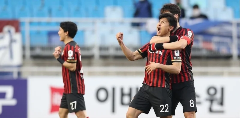 Suwon FC - FC Seoul Suwon FC - FC Seoul