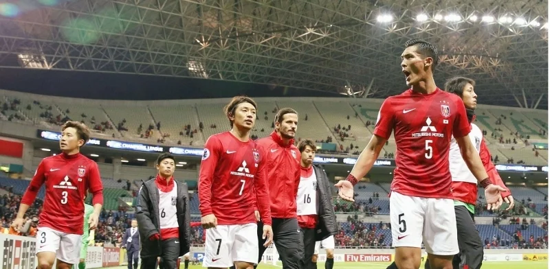 Urawa Red Diamonds - Fagiano Okayama FC Urawa Red Diamonds - Fagiano Okayama FC