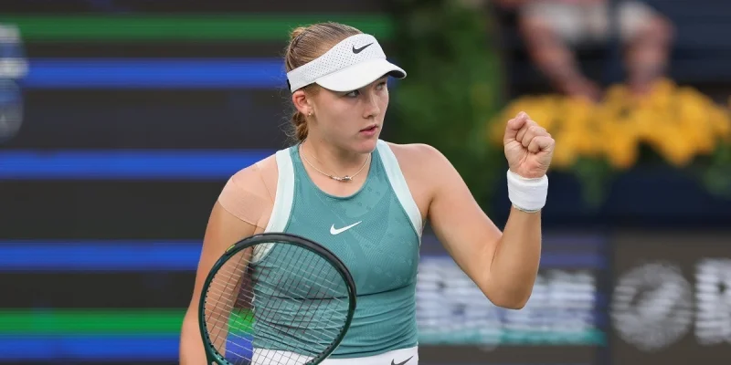 Varvara Gracheva vs Mirra Andreeva Prediction and Betting Tips (08.03.2025) Varvara Gracheva vs Mirra Andreeva Prediction and Betting Tips (08.03.2025)