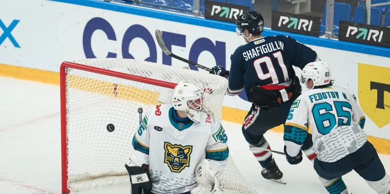 HC Sochi vs Vityaz Prediction and Betting Tips (08.03.2025) HC Sochi vs Vityaz Prediction and Betting Tips (08.03.2025)
