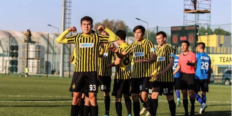 Kairat Almaty vs Ordabasy Shymkent Prediction and Betting Tips (08.03.2025) Kairat Almaty vs Ordabasy Shymkent Prediction and Betting Tips (08.03.2025)