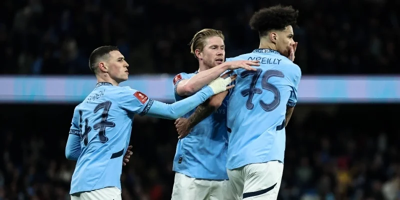 Nottingham Forest - Manchester City Nottingham Forest - Manchester City