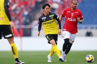 Kashiwa Reysol - Kashima Antlers Kashiwa Reysol - Kashima Antlers