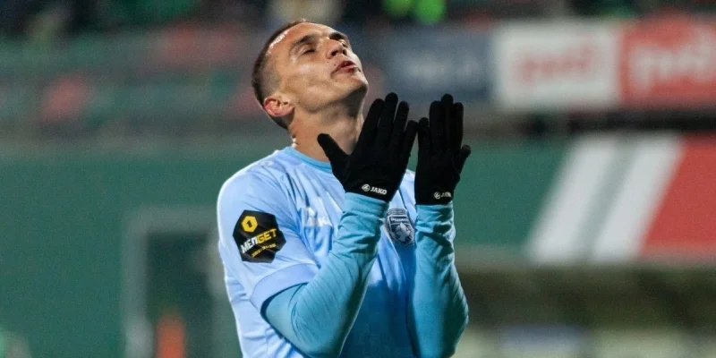FC Yenisey Krasnoyarsk - Rodina FC Yenisey Krasnoyarsk - Rodina