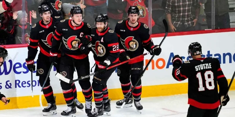 Ottawa Senators vs New York Rangers Prediction and Betting Tips (08.03.2025) Ottawa Senators vs New York Rangers Prediction and Betting Tips (08.03.2025)