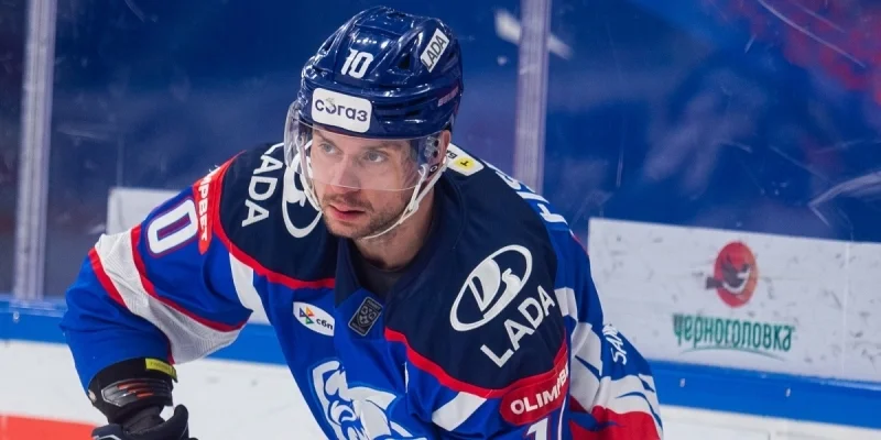 Lada Togliatti - Sibir Novosibirsk Lada Togliatti - Sibir Novosibirsk