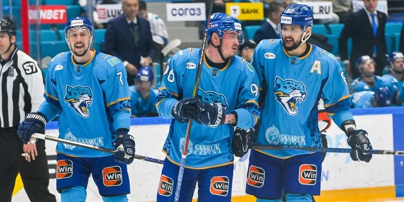 Barys Astana vs CSKA Moscow Prediction and Betting Tips (08.03.2025) Barys Astana vs CSKA Moscow Prediction and Betting Tips (08.03.2025)