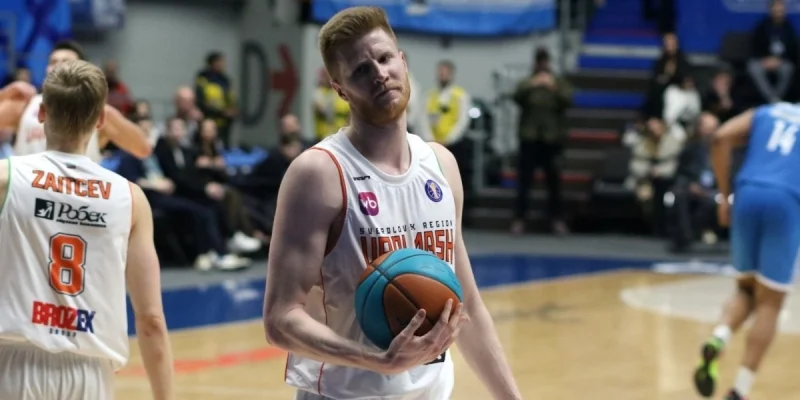 BC Astana - Uralmash BC Astana - Uralmash