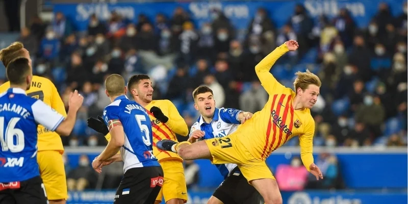 Deportivo Alaves - Villarreal Deportivo Alaves - Villarreal