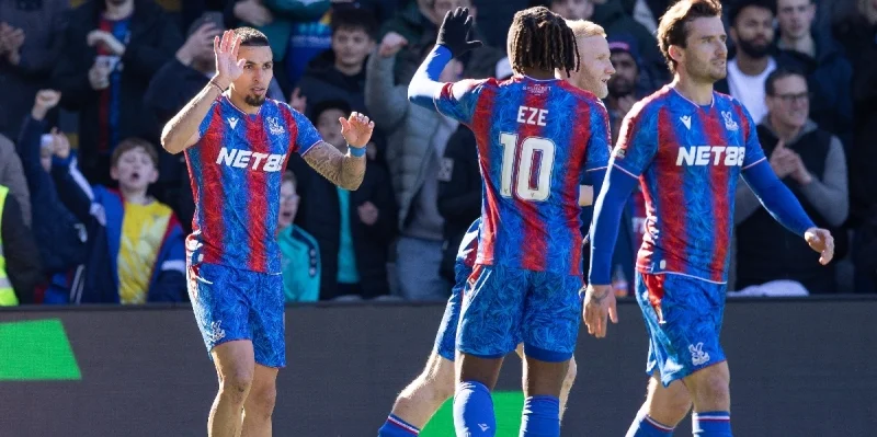 Crystal Palace vs Ipswich Town Prediction and Betting Tips (08.03.2025) Crystal Palace vs Ipswich Town Prediction and Betting Tips (08.03.2025)