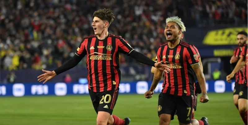 Atlanta United - Red Bull New York Atlanta United - Red Bull New York