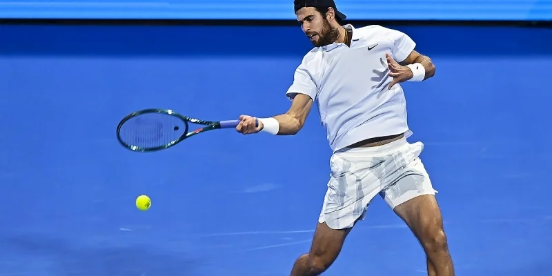 Karen Khachanov - Jakub Mensik Karen Khachanov - Jakub Mensik