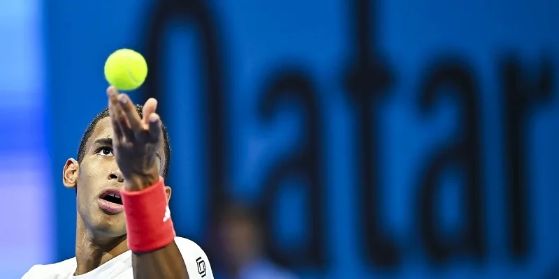 Jenson Brooksby - Felix Auger Aliassime Jenson Brooksby - Felix Auger Aliassime