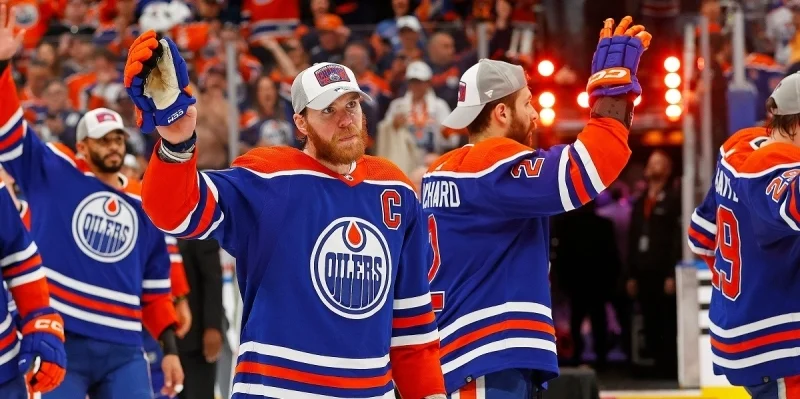 Edmonton Oilers - Dallas Stars Edmonton Oilers - Dallas Stars
