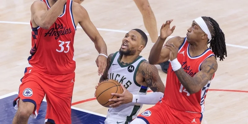Milwaukee Bucks - Orlando Magic Milwaukee Bucks - Orlando Magic