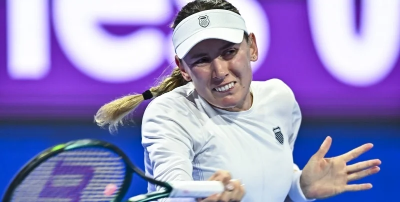 Ekaterina Alexandrova - Polina Kudermetova Ekaterina Alexandrova - Polina Kudermetova