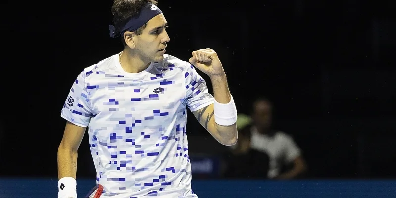 Alejandro Tabilo - Dusan Lajovic Alejandro Tabilo - Dusan Lajovic